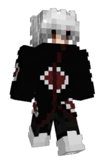 ItzRivas Minecraft avatar full body
