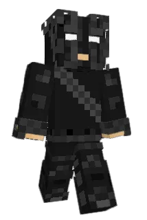 ItzRockles Minecraft avatar full body