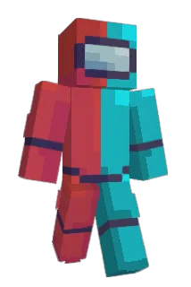 ItzSA_ Minecraft avatar full body