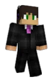 ItzSCYTH3 Minecraft avatar full body