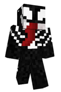 ItzSPOiderMON Minecraft avatar full body