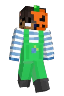 ItzSafe Minecraft avatar full body
