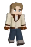 ItzSamSam Minecraft avatar full body