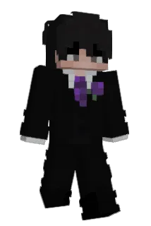 ItzSamezs Minecraft avatar full body
