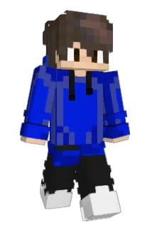 ItzSculkHD Minecraft avatar full body