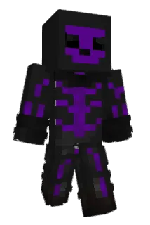 ItzSeaweed Minecraft avatar full body