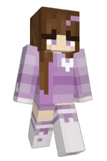 ItzSerePvP Minecraft avatar full body