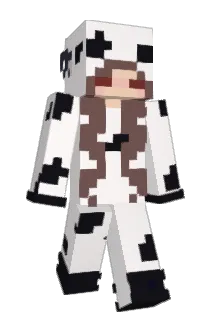 ItzSerena Minecraft avatar full body