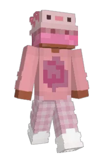ItzSethuna Minecraft avatar full body