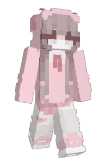 ItzShad1511 Minecraft avatar full body