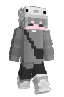 ItzShadowBlade Minecraft avatar full body