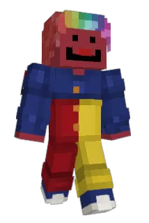 ItzShatter Minecraft avatar full body