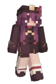 ItzShayYAY Minecraft avatar full body