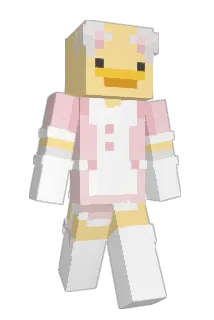 ItzSheepyy Minecraft avatar full body
