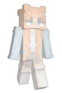 ItzShelly Minecraft avatar full body