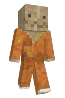 ItzShruze Minecraft avatar full body
