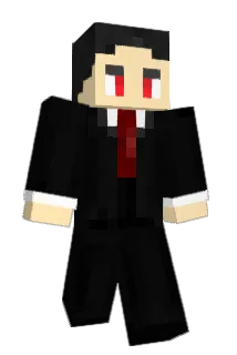 ItzShumb Minecraft avatar full body