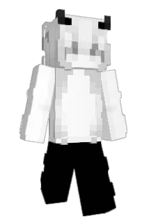 ItzSkyNooB Minecraft avatar full body