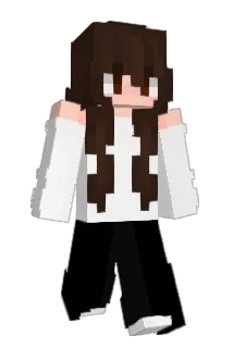 ItzSlowPvP Minecraft avatar full body