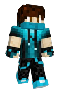 ItzSmolko Minecraft avatar full body