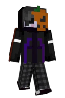 ItzSn1pe Minecraft avatar full body