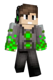 ItzSnipe_ Minecraft avatar full body