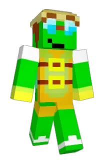 ItzSnorra Minecraft avatar full body