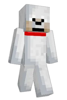 ItzSnowyy__ Minecraft avatar full body