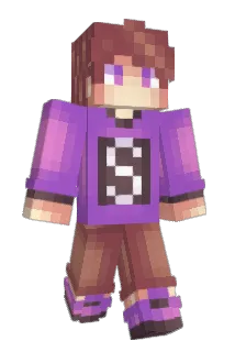 ItzSodium Minecraft avatar full body