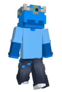 ItzSolo_ Minecraft avatar full body