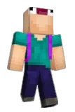 ItzSomeone Minecraft avatar full body