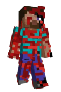 ItzSpairo Minecraft avatar full body