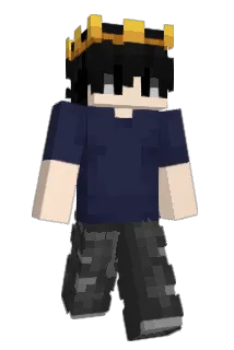 ItzSpooder Minecraft avatar full body