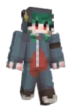ItzSpooxz Minecraft avatar full body