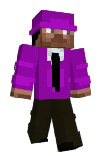 ItzSunz Minecraft avatar full body