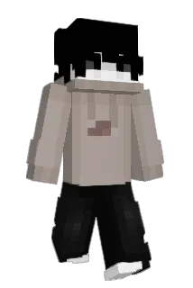 ItzSus00 Minecraft avatar full body