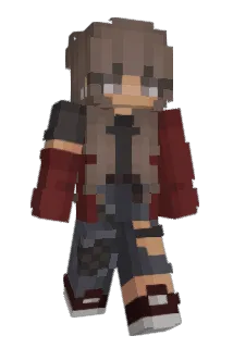 ItzSushi_ Minecraft avatar full body