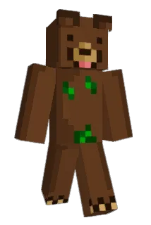 ItzSvenDK Minecraft avatar full body