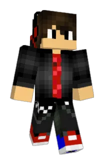 ItzSwavyYT Minecraft avatar full body