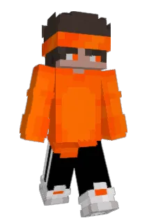 ItzSwiss Minecraft avatar full body