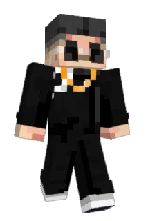 ItzSyntrix_ Minecraft avatar full body