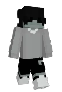 ItzSzymonL Minecraft avatar full body