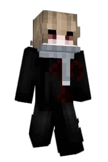 ItzT4SIN Minecraft avatar full body