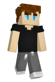 ItzTale Minecraft avatar full body