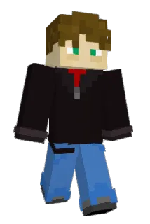 ItzTanjiii Minecraft avatar full body