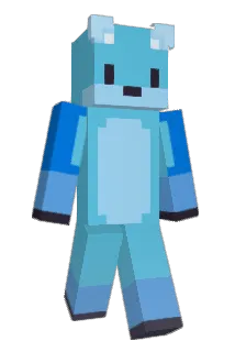 ItzTanooki Minecraft avatar full body