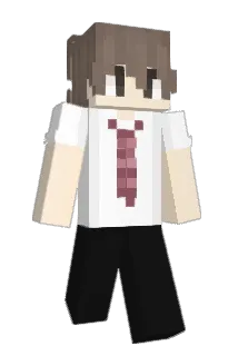 ItzTappa Minecraft avatar full body