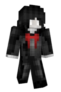 ItzTez Minecraft avatar full body