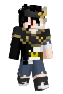 ItzTheColt Minecraft avatar full body