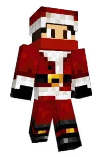ItzTheFirePvP Minecraft avatar full body